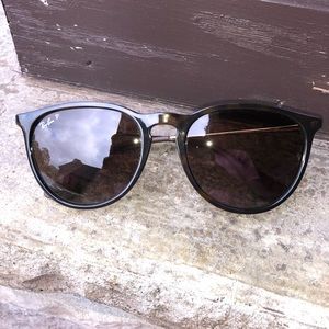 RayBan Erika polarized sunglasses